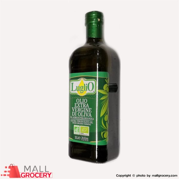 Luglio Olio-Extra Vergine Di Oliva 34 Fl Oz