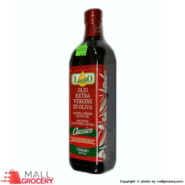 Luglio Olio-Extra Vergine Di Oliva 26 Fl Oz