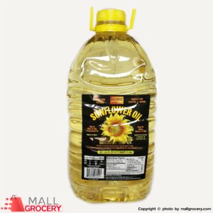 Roshni-Sunflower Oil 5 L - 152 Fl Oz