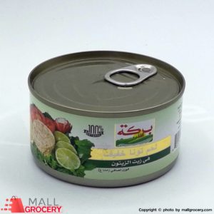 Baraka-Tuna Olive Oil 6.5 Oz 185 Gr