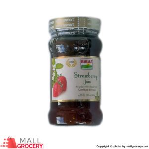 Baraka-Strawberry Jam 13.4 Oz