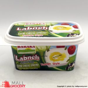 Baraka-Labneh Kefir Cheese Spread - Turkish Style 500 Gr