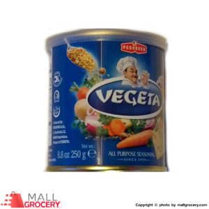 Podravka-Vegeta Soup Seasoning Mix Can 8.8 Oz
