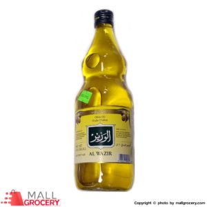 Al Wazir-Olive Oil Huile D Olive 1.8 Fl Oz