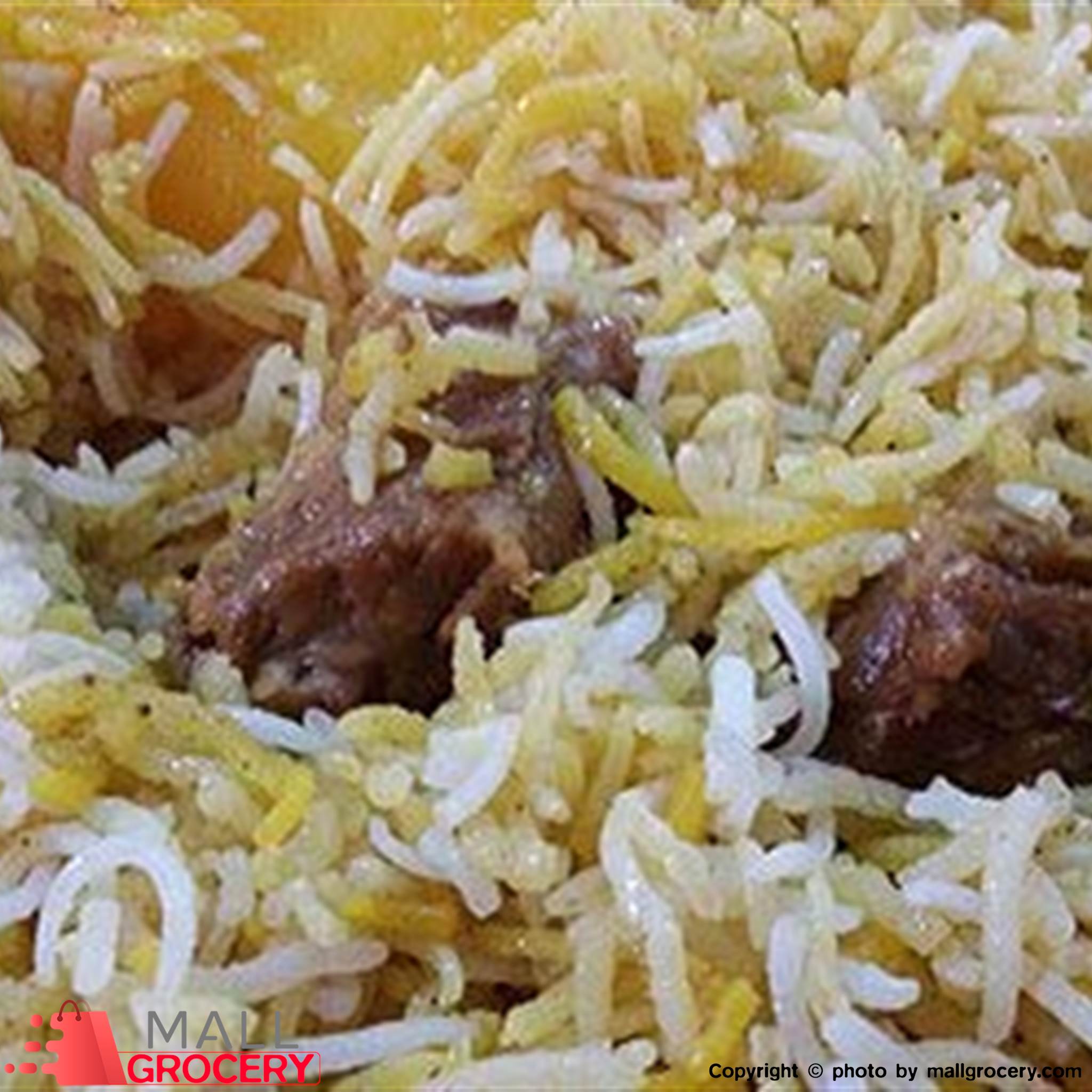 Nadia-Basmati Steam White Rice Extra Long Grain 1121 Steam 10 Lbs - Image 8
