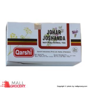 Qarshi Johar Joshanda Natural Herbal Tea 30x5g