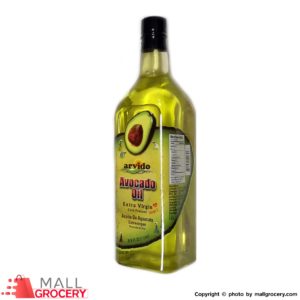 Arvido-Extra Virgin Avocado Oil 33.8 Fl Oz