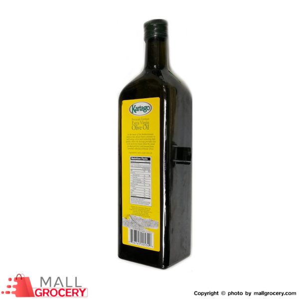 Kartago Premium Tunisian Extra Virgin Olive Oil 8.5 Fl Oz