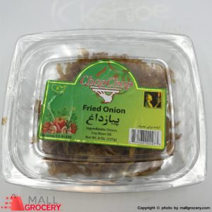 Chop Chop-Fried Onion 8 Oz 227 Gr