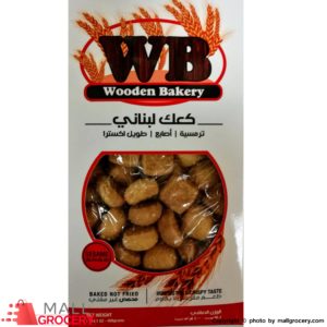 Wb Wooden Bakery-Extra Bread Sticks Sesame 14.1 Oz