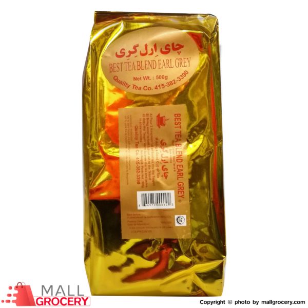 Best-Tea Blend Earl Grey 500 G