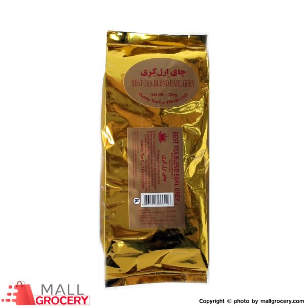 Best Tea Blend Earl Grey 250 G
