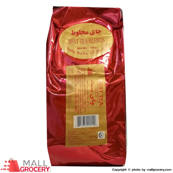 Best-Tea Blends 500 G