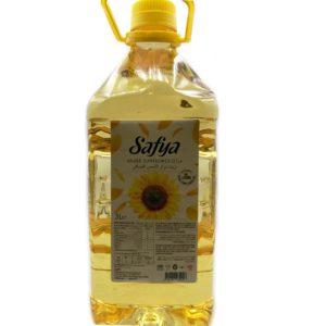 Safya-Sun Flower Oil 3l