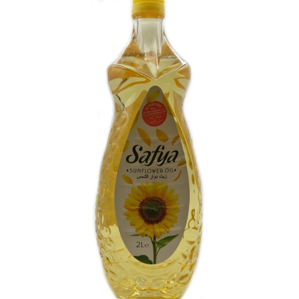 Safya-Sun Flower Oil 2l