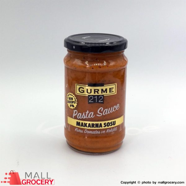 Gurme 212-Pasta Souce 310 Gr