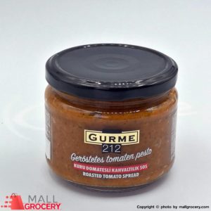 Gurme 212-Roasted Tomato Spread 10.6 Oz 300 Gr