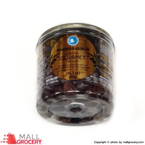 Marmarabirlik-Gourmet Black Olive 14.1 Oz