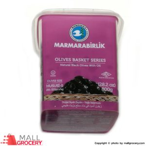 Marmarabirlik-Olives Basket Series 28.2 Oz 800 Gr