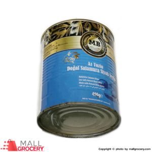 Marmarabirlik-Natural Black Olives 400 Gr