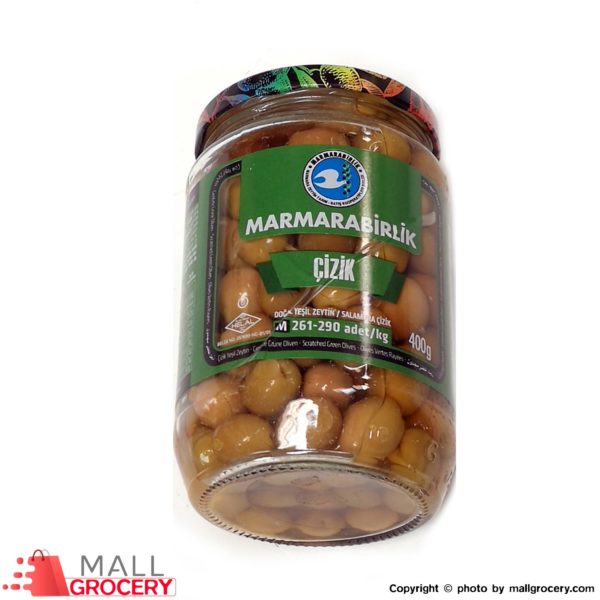 Marmarabirlik-Cizik 400 Gr