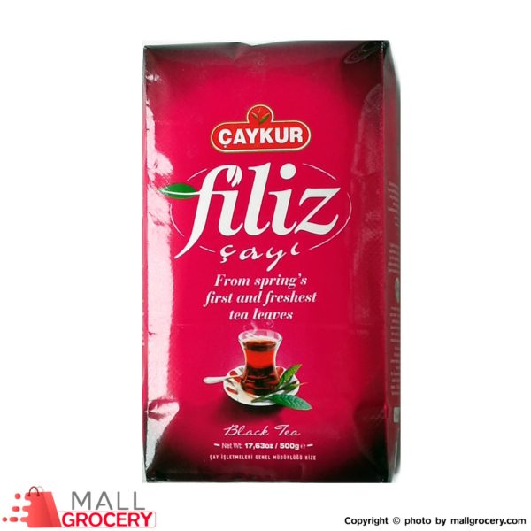 Caykur Filiz-Black Tea 500 Gr