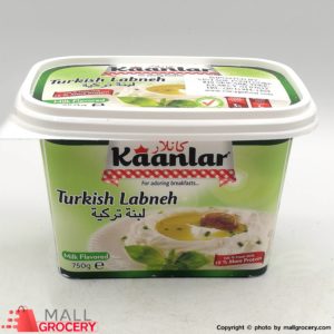 Kaanlar Adoring-Breakfast Milk Flavored Turkish Labneh 750 Gr