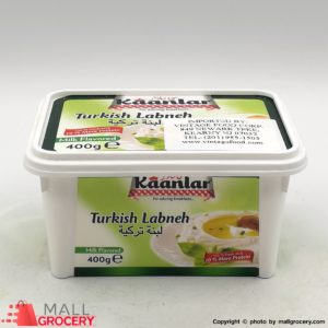 Kaanlar Adoring-Breakfast Milk Flavored Turkish Labneh 400 Gr
