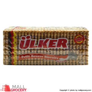 Ulker-Potibor Tea Biscuits 1x175 gr 6.17 Oz