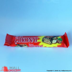 Ulker-Cokonat Wafer 1.16 Oz 33 Gr
