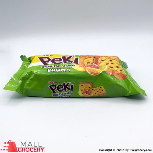 Ulker-Peki Party Cake Fruits 180 Gr