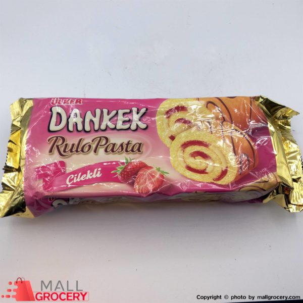 Ulker-Dankek Party Cake Rulopasta 235 Gr