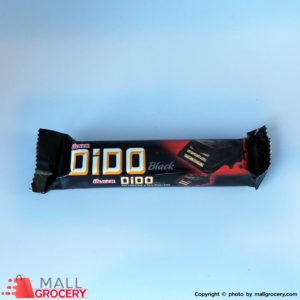 Ulker-Dido Black 1.43 Oz 45.5 Gr