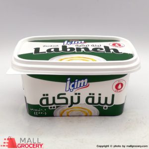 Cream Cheese Icim Turkish Labneh 550 G