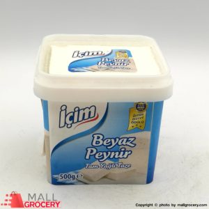 Cream Cheese Icim Beyaz Peynir 500 G