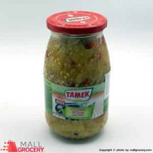 Tamek-Hot Roasted Eggplant 510 Gr