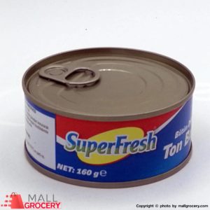Superfresh-Ton Balik 160 G