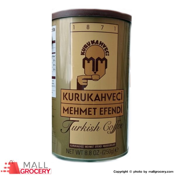 Kurukahveci-Turkish Coffee 8.8 Oz