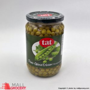 Tat-Peas Geune Erbsen 420 Gr