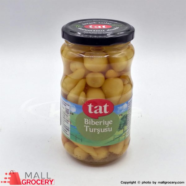 Tat-Biberiye Tursusu 330 Gr