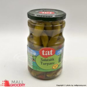 Tat-Salatalik Tursusu 680 Gr