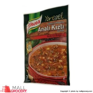 Knorr-Soup Kofteli Bulgurlu Anali Kizli 92 Gr