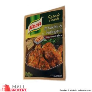 Knorr-Herb Cesni With Thyme Basil 32 Gr