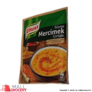 Knorr-Soup Suzme Lentil Soup 76 Gr