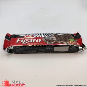 Halk-Figaro Cocoa Wafer With Vanilla Cream 65 Gr