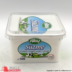 Sutas-Suzme New Taste Of White Cheese 500 Gr
