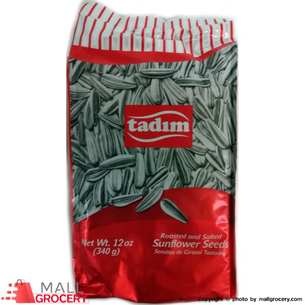Tadim-Sunflower Seeds 12oz