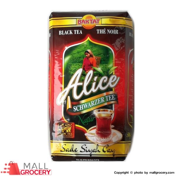 Barakat Alice Black Tea 500 G