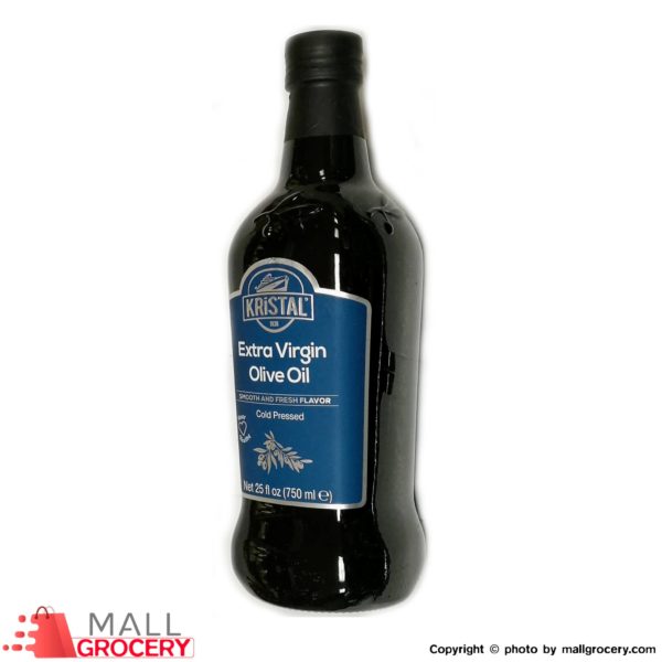 Kristal-Extra Virgin Olive Oil 25 Fl Oz