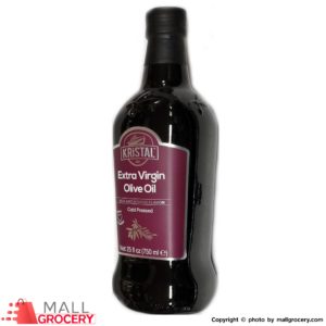 Kristal-Extra Virgin Olive Oil 750 Ml - 25 Fl Oz